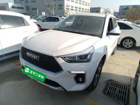 哈弗H6 Coupe 2021款 智联版 1.5T 自动两驱精英型