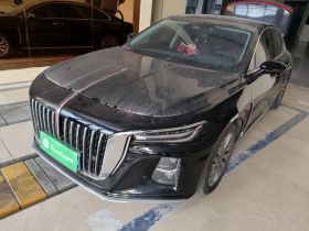 红旗H5 2023款 2.0T 自动智联旗畅版