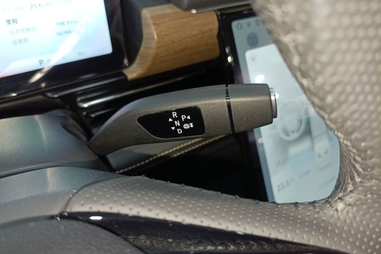 小鹏P5 2024款 500Pro版局部细节18