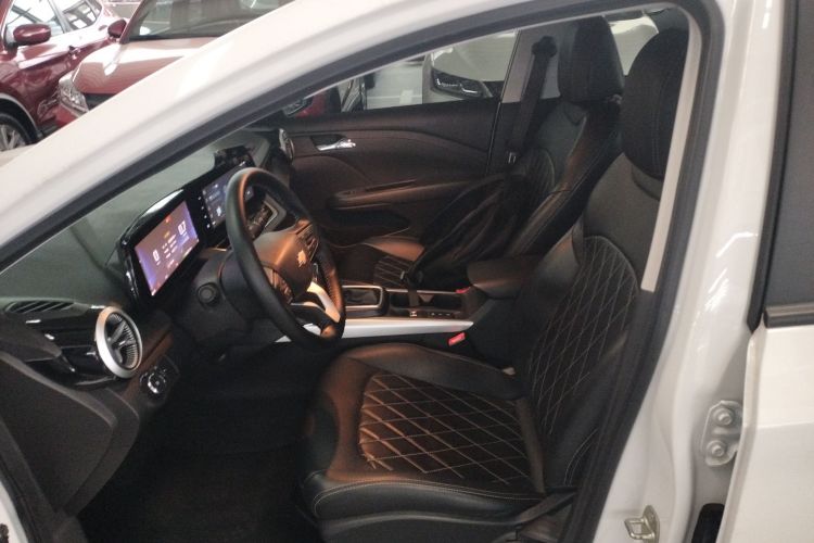 雪佛兰 科鲁泽 2023款 1.5L 双离合乐享版局部细节19