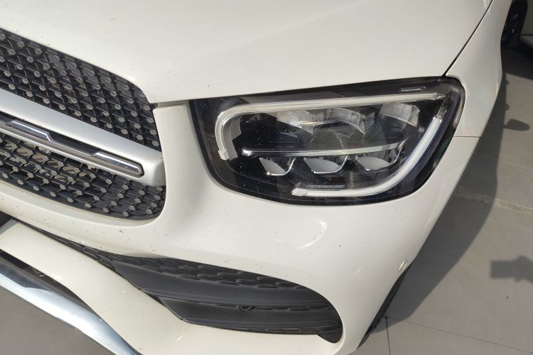 奔驰GLC 2020款 改款 GLC 260 L 4MATIC 豪华型局部细节36