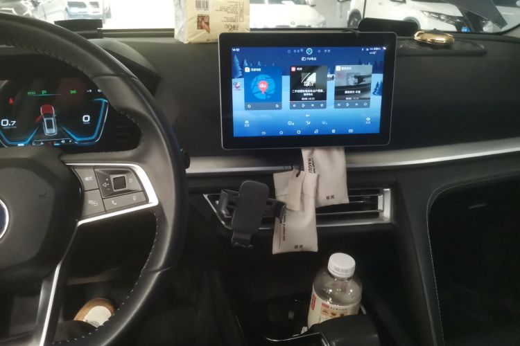 比亚迪 宋Pro 2021款 1.5T 自动精英型中控内饰16