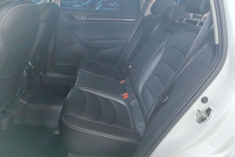 斯柯达 柯迪亚克 2019款 改款 TSI330 5座两驱豪华优享版 国VI中控内饰21