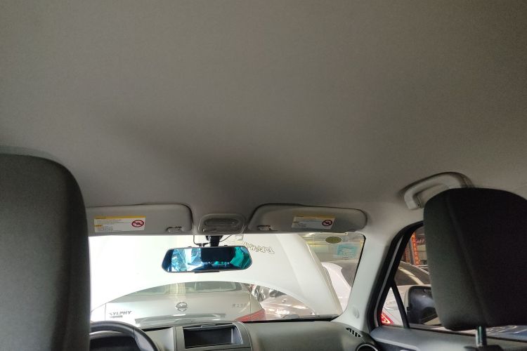 名爵3 2016款 1.3L 手动舒适版局部细节22