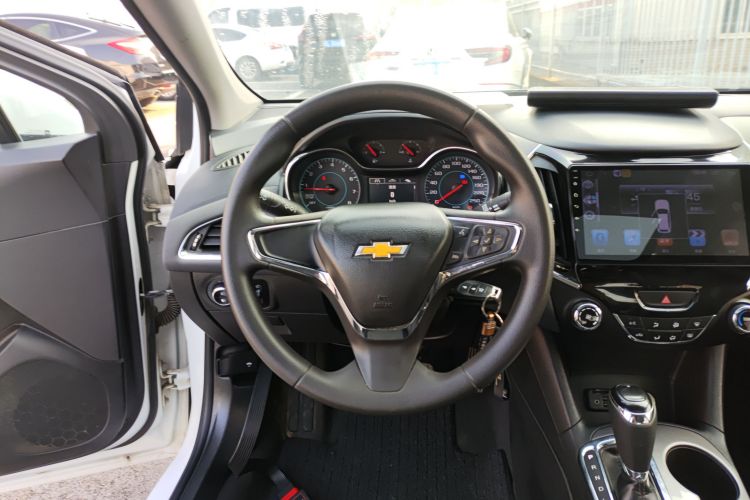 雪佛兰 科鲁兹 2017款 1.5L 自动炫锋版局部细节13