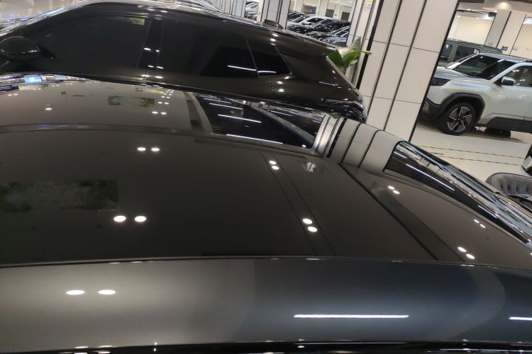 领克Z10 2024款 95kWh 766km后驱Max局部细节57