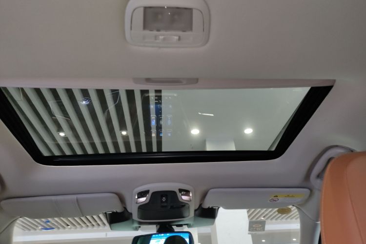 斯巴鲁 傲虎 2021款 2.5i 旗舰版 EyeSight中控内饰22