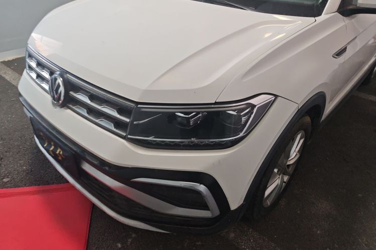 大众 途铠 2019款 280TSI DSG舒适版局部细节36