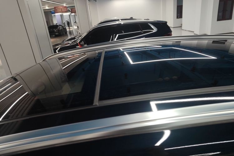 宝马X3 2022款 改款 xDrive25i M运动套装局部细节57