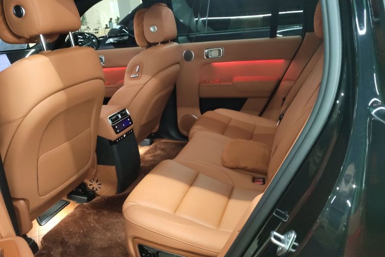 理想汽车 理想L7 2024款 MAX中控内饰21