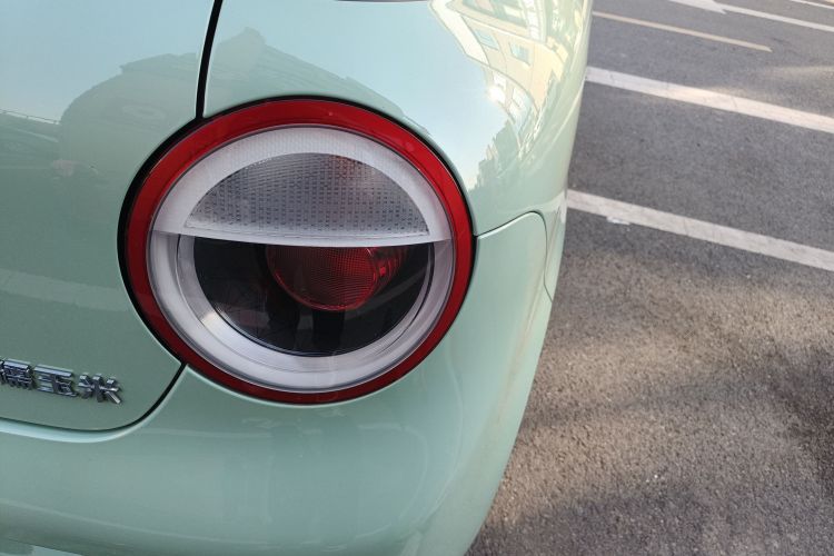 长安启源 长安Lumin 2024款 205km 启航版车身外观9