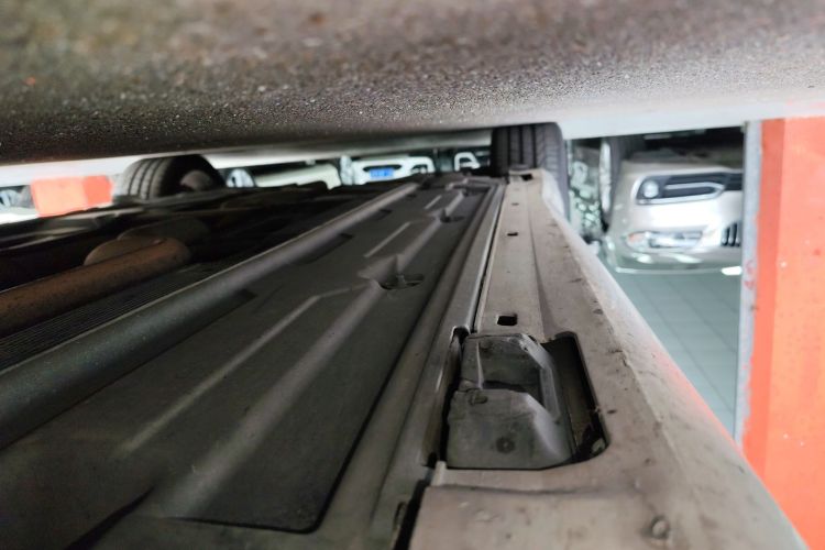 奔驰C级(进口) 2013款 C 180 轿跑版局部细节9001