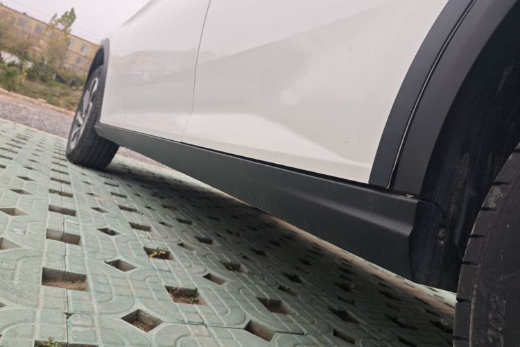 东风风神 奕炫GS 2021款 230T 自动追星版局部细节9002