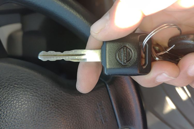 日产 轩逸 2019款 经典 1.6XE+ CVT智联领先版中控内饰7001