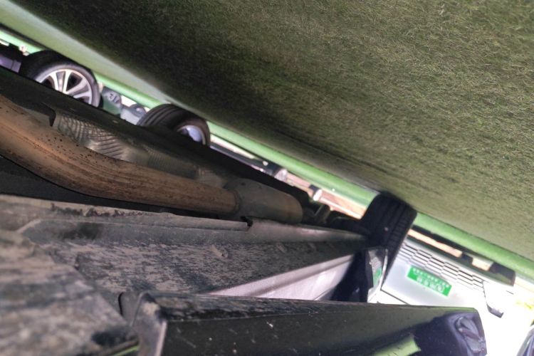 理想汽车 理想ONE 2021款 增程6座版局部细节9001