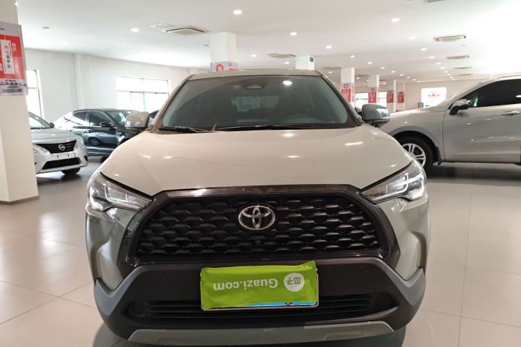 丰田 卡罗拉锐放 2023款 2.0L 精英版车身外观6001