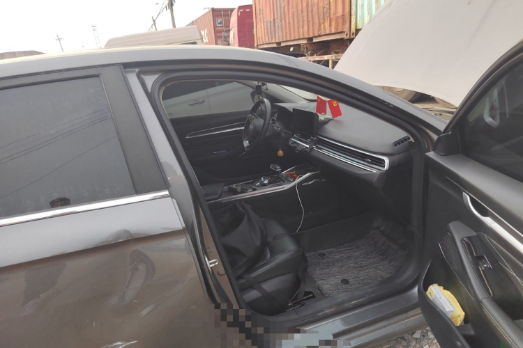 吉利汽车 帝豪 2022款 第4代 1.5L CVT尊贵型局部细节9005