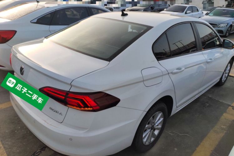 大众 宝来 2021款 1.5L 自动时尚智联版车身外观7