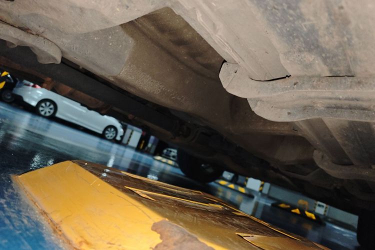 雪佛兰 科帕奇 2014款 2.4L 四驱旗舰版 7座局部细节9004