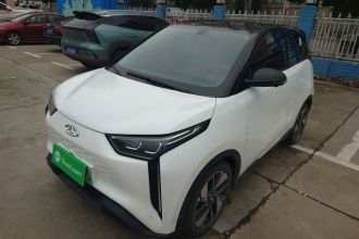 奇瑞新能源 奇瑞无界Pro 2022款 301km 灵兽版 三元锂