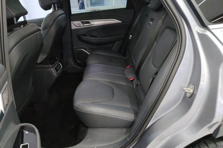 ARCFOX极狐 极狐 阿尔法T(ARCFOX αT) 2022款 480S 160kW中控内饰21