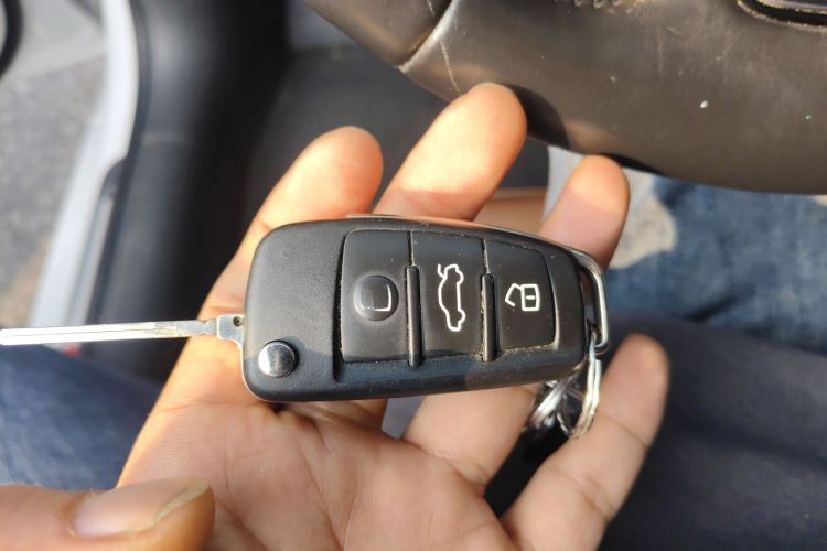 奥迪A3(进口) 2014款 Limousine 40 TFSI S line 舒适型中控内饰11