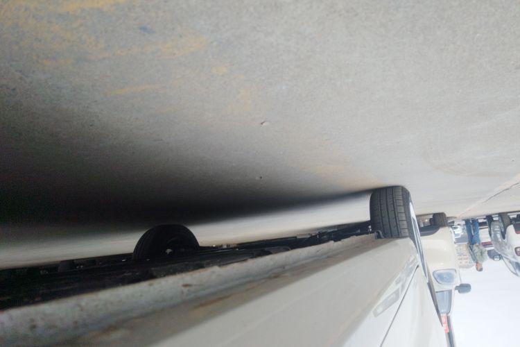 五菱汽车 宏光MINIEV 2024款 第三代 215km 青春版局部细节9002