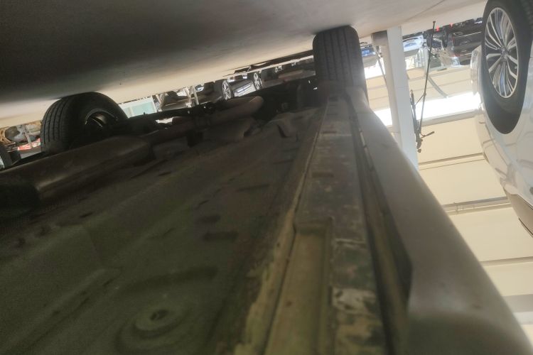 奇瑞 瑞虎7 2023款 超能版 1.5T CVT超能勇士局部细节9001