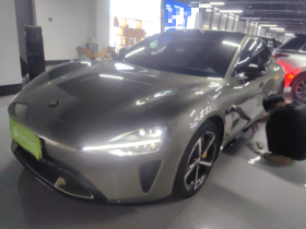 小米汽车 小米SU7 2024款 四驱超长续航高阶智驾Max版