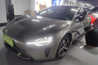 小米汽车 小米SU7 2024款 四驱超长续航高阶智驾Max版