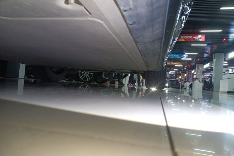 宝马iX3 2021款 领先型局部细节9001