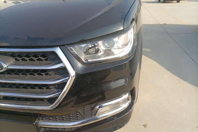 江淮瑞风 瑞风M4 2019款 商旅系列 2.0L 手动商务型 国VI局部细节36