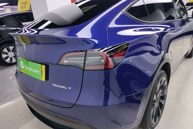 特斯拉 Model Y 2022款 长续航全轮驱动版车身外观6006