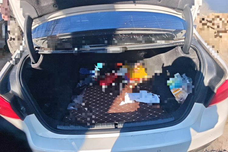 宝马5系 2019款 525Li M运动套装中控内饰23