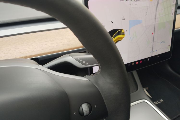 特斯拉 Model 3 2021款 标准续航后驱升级版局部细节18