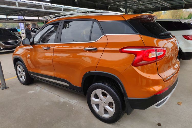 宝骏510 2017款 1.5L 自动时尚型车身外观6003