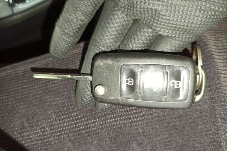 大众 朗行 2013款 1.6L 自动舒适型中控内饰11