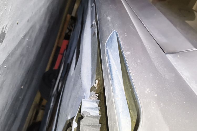 宝马3系 2022款 改款 325Li M运动套装局部细节9001