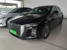 红旗H5 2023款 1.5T DCT智联旗韵版