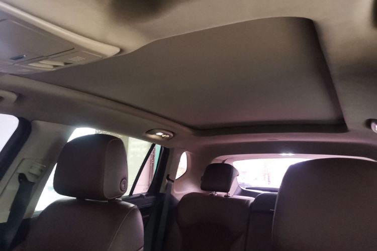 别克 昂科威 2017款 28T 四驱精英型局部细节22