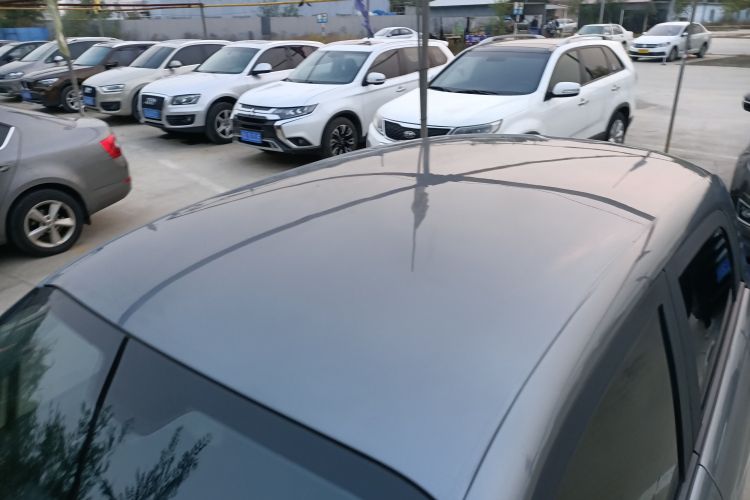 零跑汽车 零跑T03 2021款 400轻享版 磷酸铁锂局部细节57