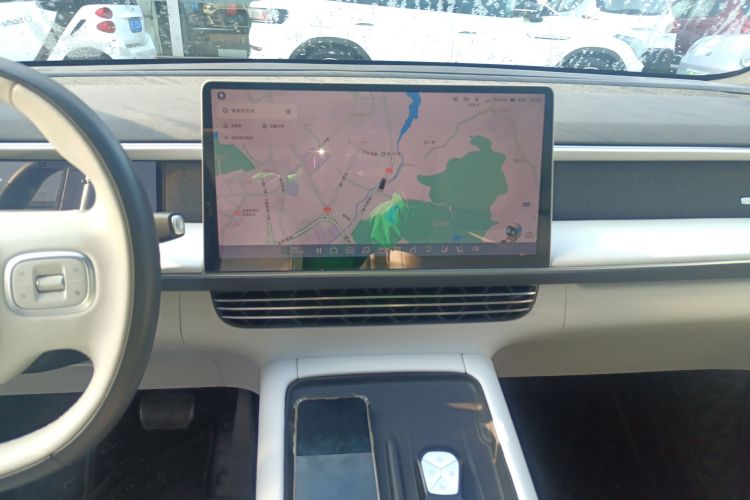 小鹏G6 2023款 755 超长续航 Pro局部细节16