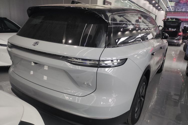 蔚来ES8 2024款 75kWh车身外观6005