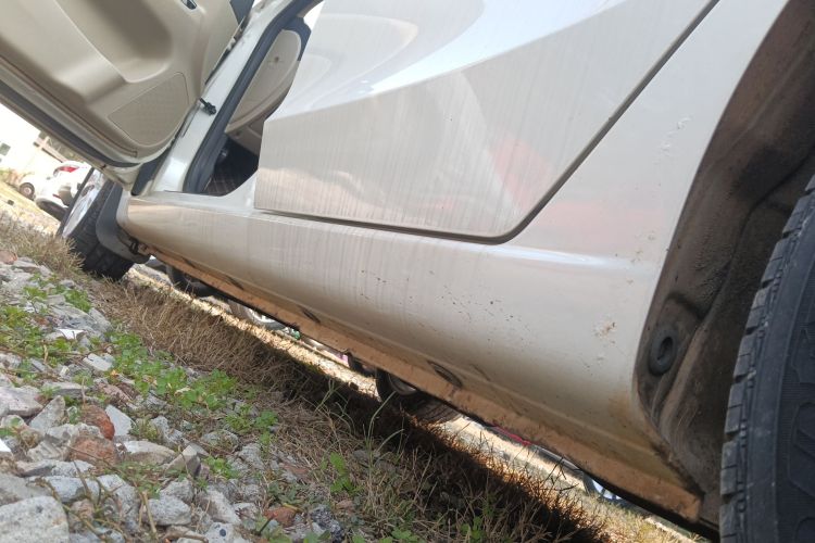 长安 逸动 2014款 1.6L 自动豪华型局部细节9002