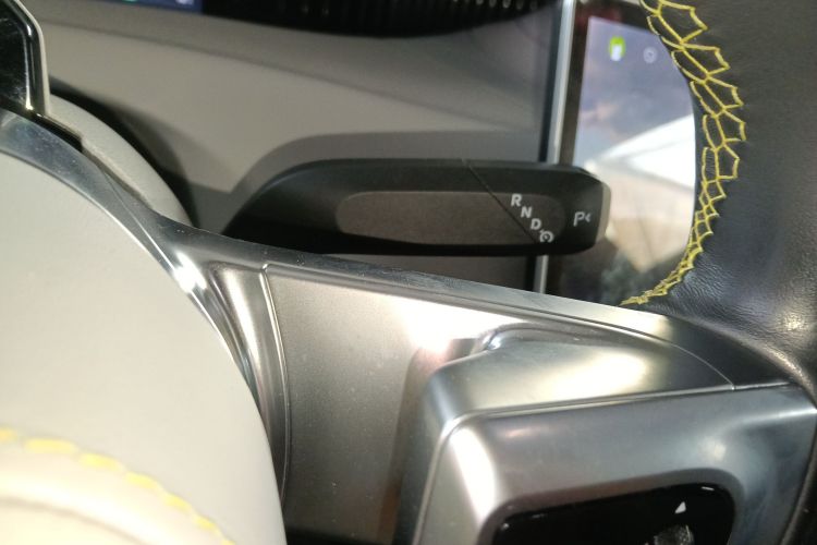 阿维塔11 2023款 长续航单电机版 5座局部细节18