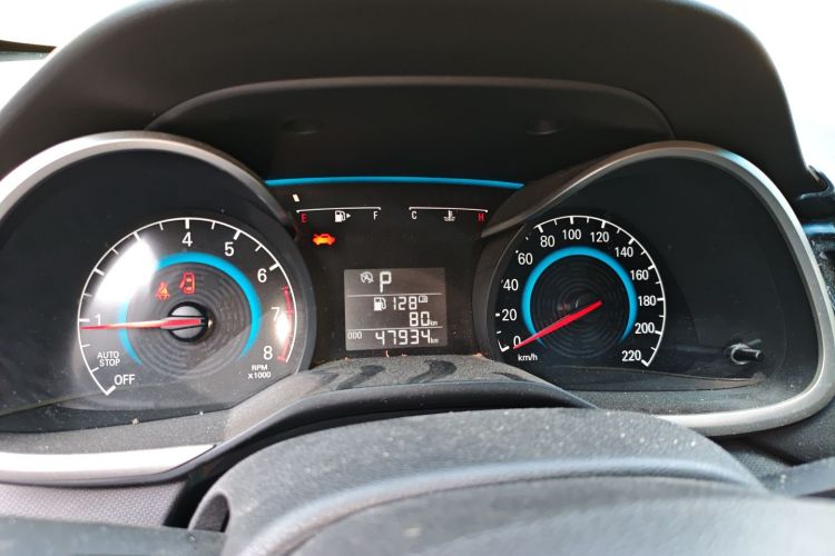 雪佛兰 科沃兹 2016款 1.5L 自动欣悦版局部细节14