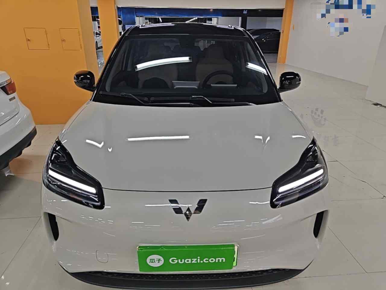 五菱汽车 五菱缤果PLUS 2024款 330km 五座版(1)