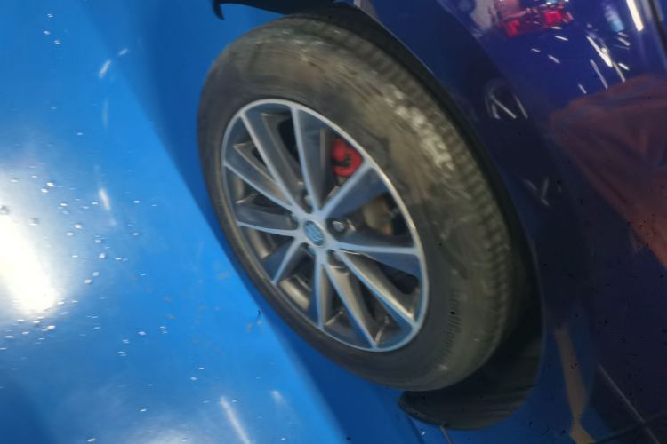 别克 威朗 2018款 两厢GS 20T 双离合进取型车身外观6008