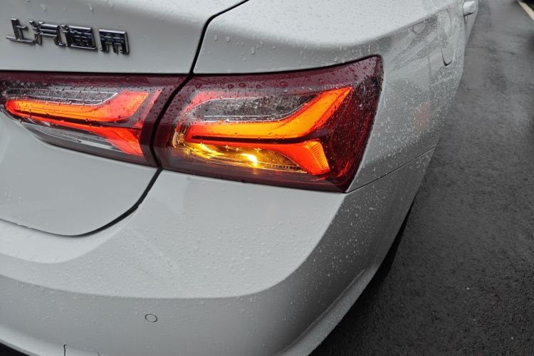 雪佛兰 迈锐宝XL 2021款 535T 自动锐动版车身外观9