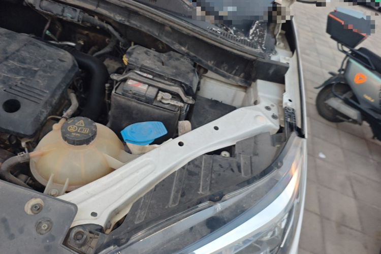 名爵 锐腾 2017款 20T 自动豪华版局部细节9007